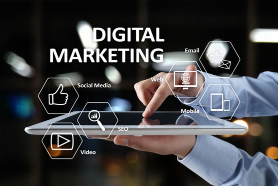 Digital Marketing Agency in Orange County