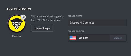 Discord avatar