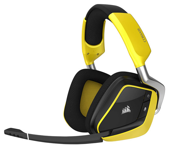 Corsair’s Void Pro Headset