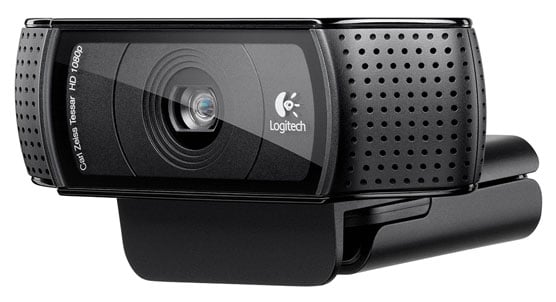 Logitech C922 Pro HD Stream Webcam