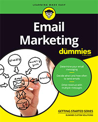 Email Marketing For Dummies