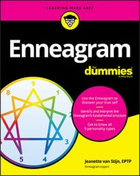 Enneagram For Dummies book cover