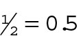 sample equation