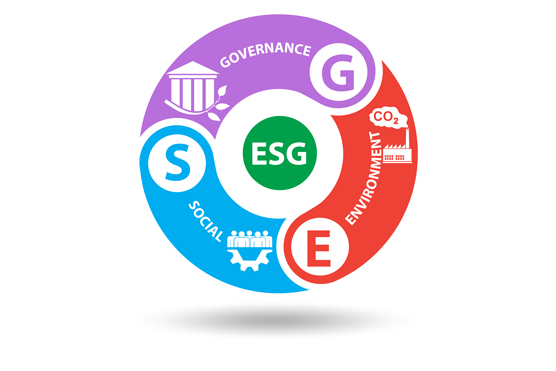 ESG definition illustration