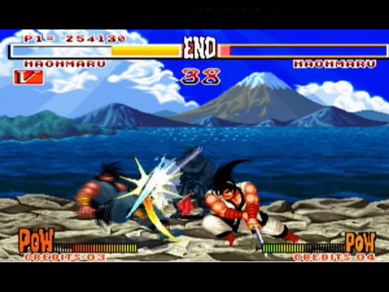 1993 Samurai Shodown