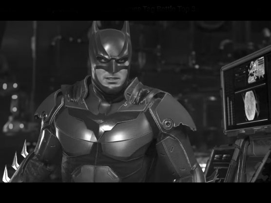 Batman in Injustice 2