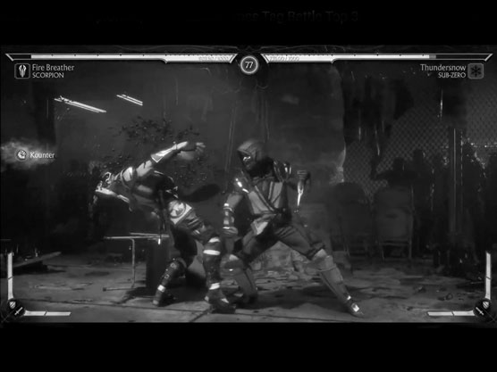 Mortal Kombat 11