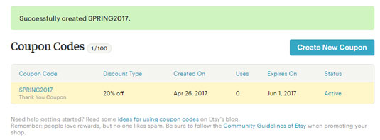 how-to-create-coupons-for-your-etsy-shop-dummies