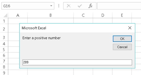 Naming Excel Vba Subs And Functions Dummies