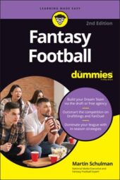 What are Fantasy Football Keeper Leagues? - dummies