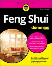 Feng Shui For Dummies Cheat Sheet