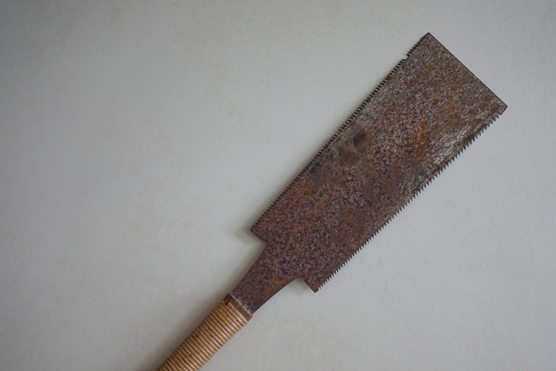 Japanese handsaw