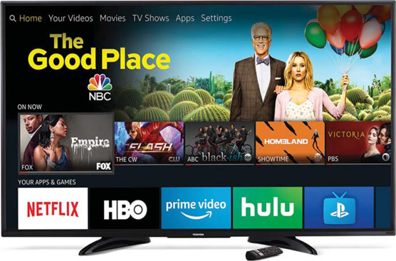 Fire TV Edition Smart TV