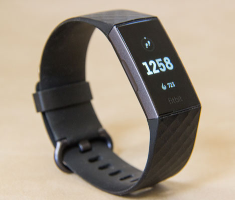 Fitbit Charge 3