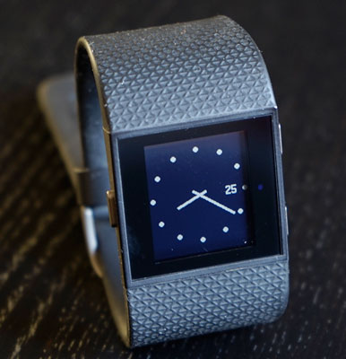 styles of fitbit watches