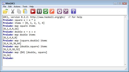 what is haskell functional programming