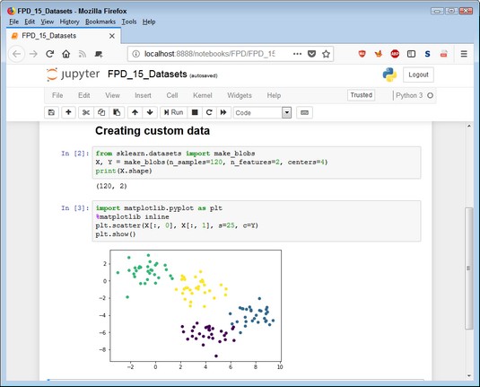 custom datasets for functional programming