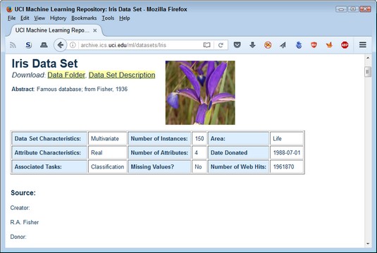 functional programming dataset details