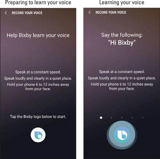 Put Bixby to Work on Your Samsung Galaxy S10 - dummies