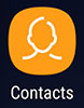 galaxys9-contacts-icon