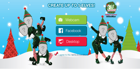 seasonal gamification campaign