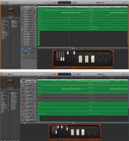 Logic Pro