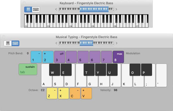 GarageBand for Mac