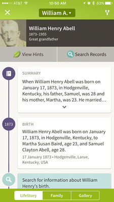 genealogy-ancestry