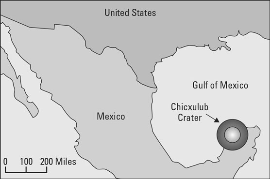 Chicxulub Crater