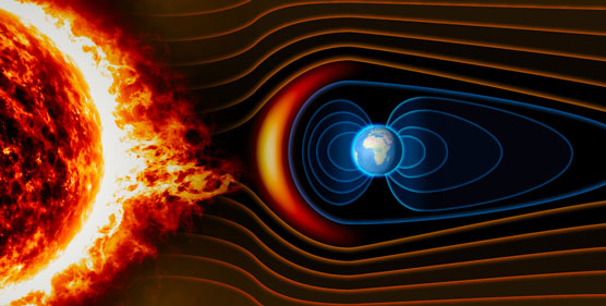 Watching the Poles: Geomagnetism