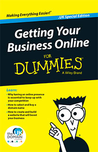 Getting Your Business Online, .UK Special Edition
