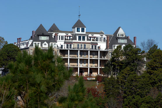 Crescent Hotel