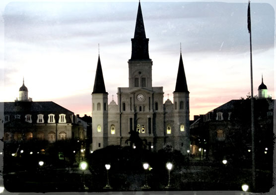 Jackson Square