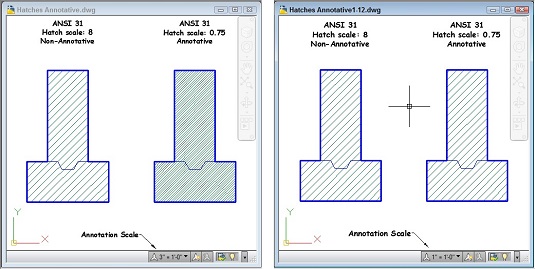 Autocad Plot Scale Chart