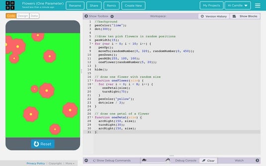 JavaScript parameters