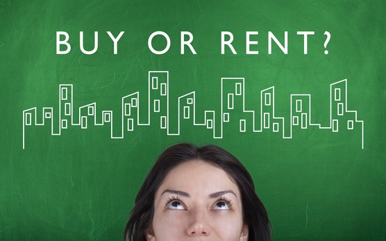 buying vs. renting home