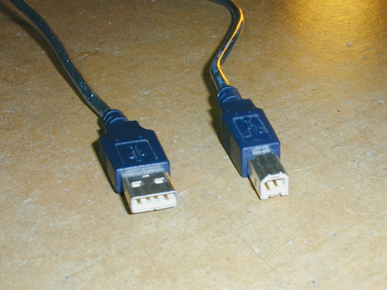 USB connectors