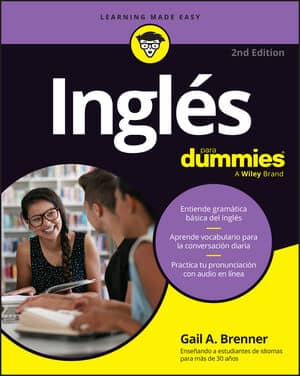 Inglés Para Dummies book cover