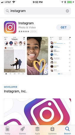 How to Install Instagram - dummies