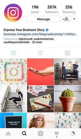 Instagram for Business