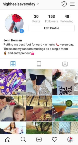 Personal Profile Tips for Instagram - dummies