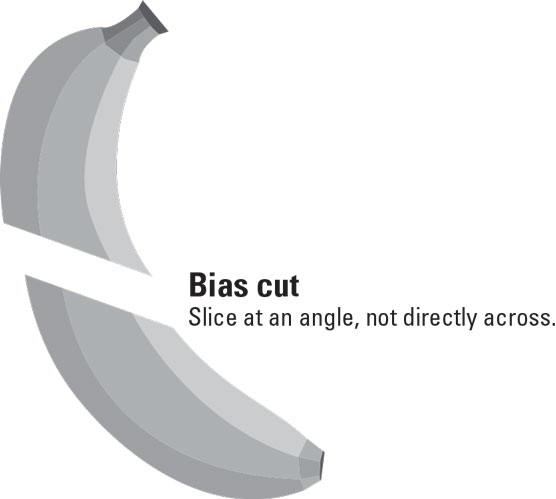 bias cut