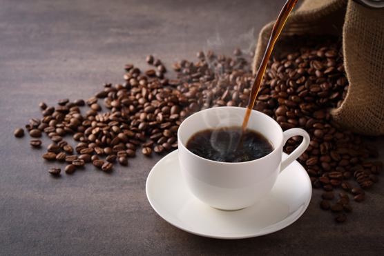 black coffee on intermittent fasting