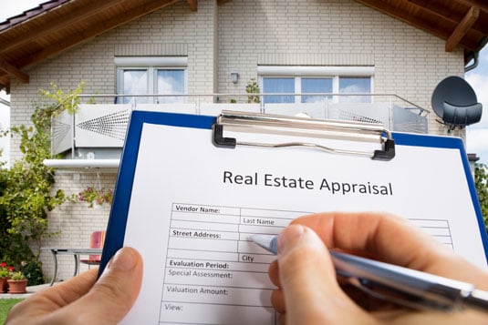 real estate appraisal