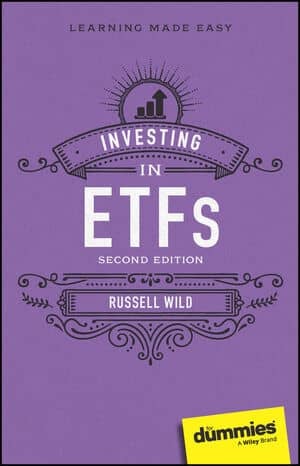 Investing in ETFs For Dummies book cover