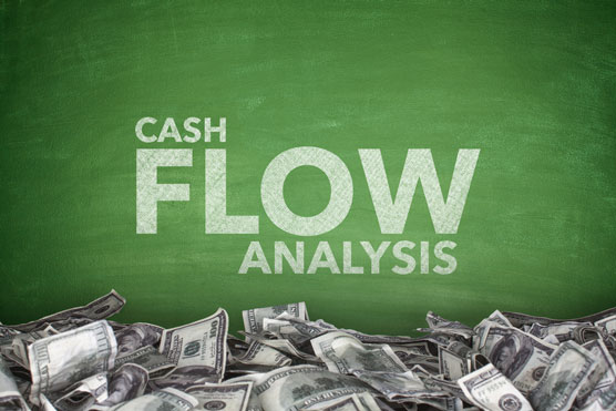 cash flow analysis