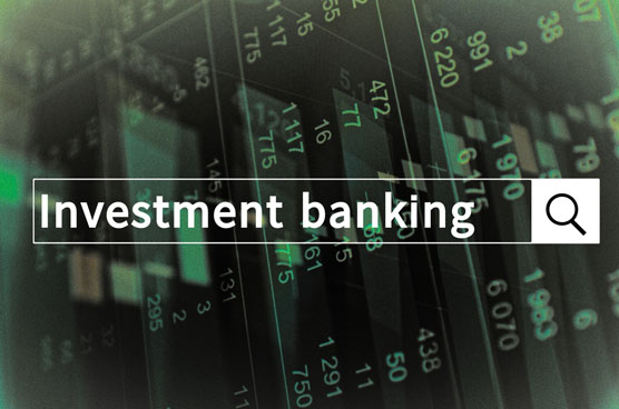 illustration of investment banking