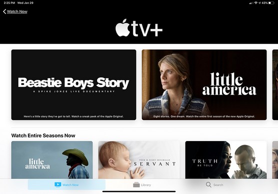 Apple TV+