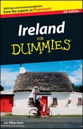 Ireland For Dummies, 6th Edition book cover