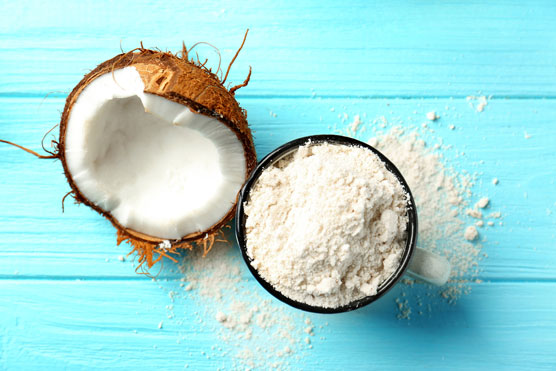 coconut flour